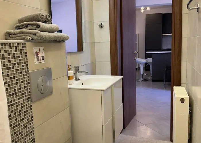 Appartement Serenity In Paliouri