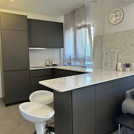 Διαμέρισμα Serenity In