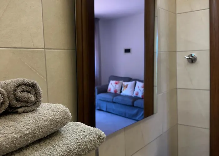 Apartament Serenity In