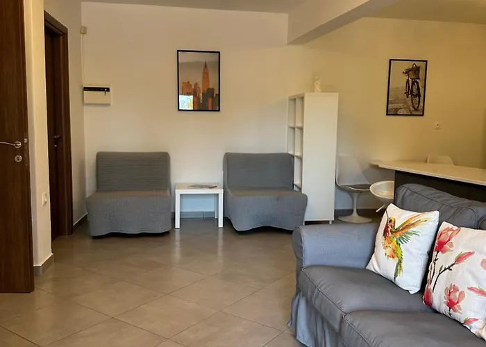 Apartament Serenity In